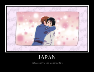 Japan's Hug Virginity